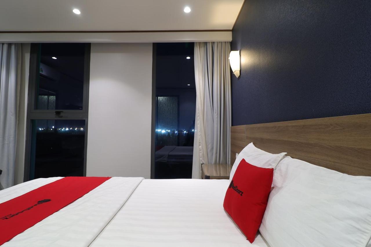 Reddoorz Plus & Cloud 9 Quang Trung Hotel Cidade de Ho Chi Minh Exterior foto