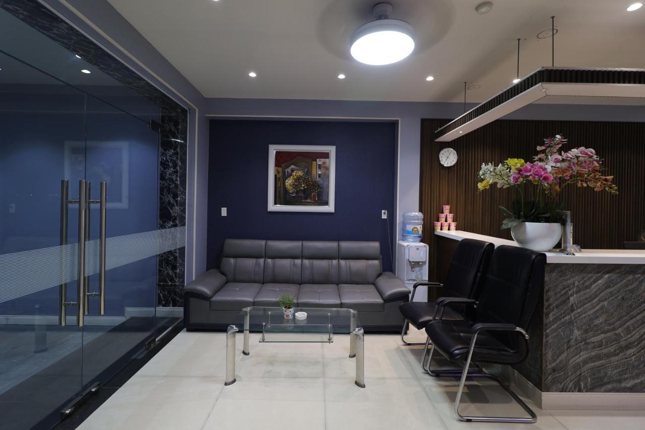 Reddoorz Plus & Cloud 9 Quang Trung Hotel Cidade de Ho Chi Minh Exterior foto