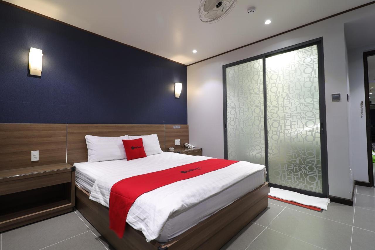 Reddoorz Plus & Cloud 9 Quang Trung Hotel Cidade de Ho Chi Minh Exterior foto