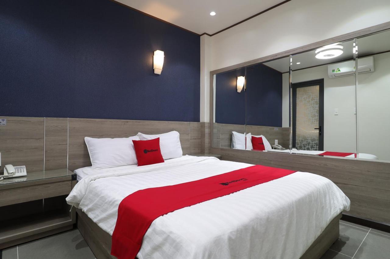 Reddoorz Plus & Cloud 9 Quang Trung Hotel Cidade de Ho Chi Minh Exterior foto