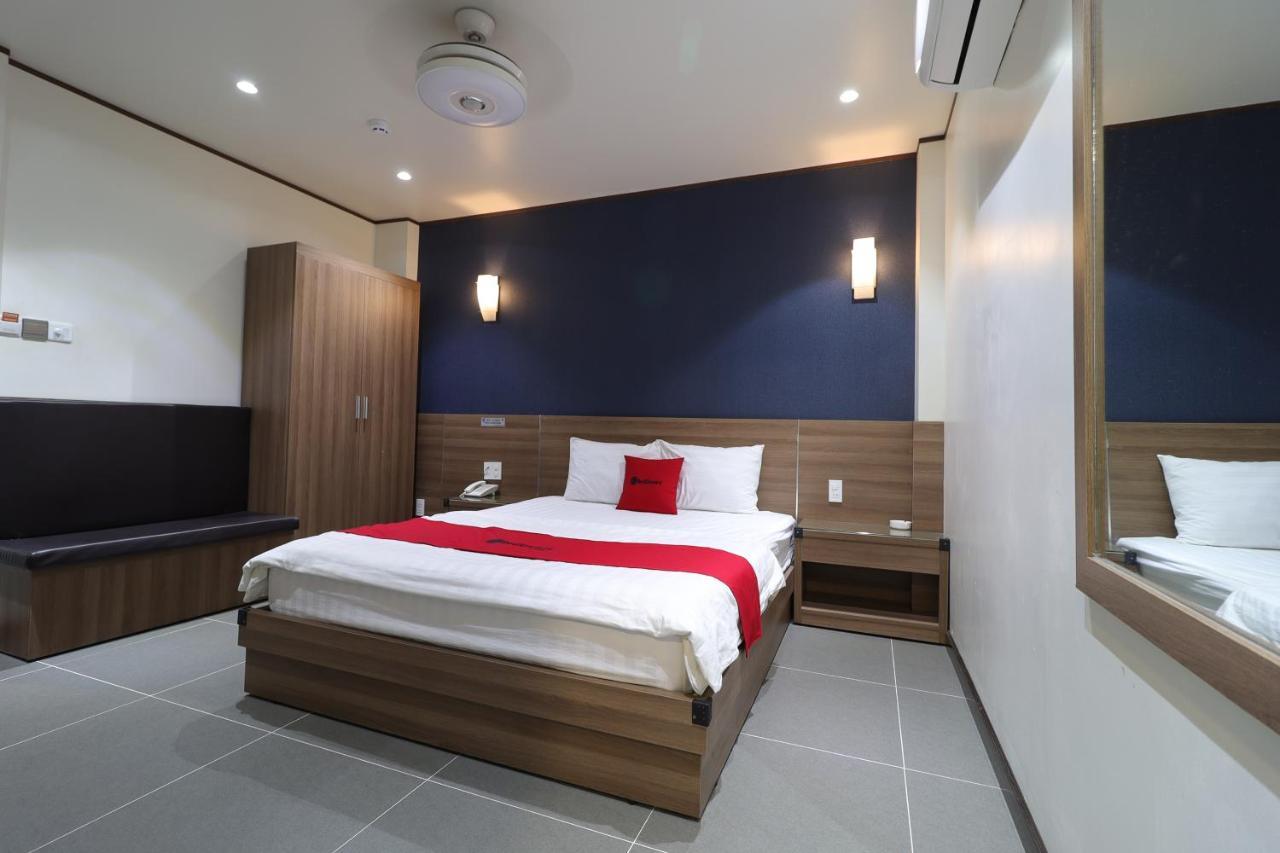 Reddoorz Plus & Cloud 9 Quang Trung Hotel Cidade de Ho Chi Minh Exterior foto