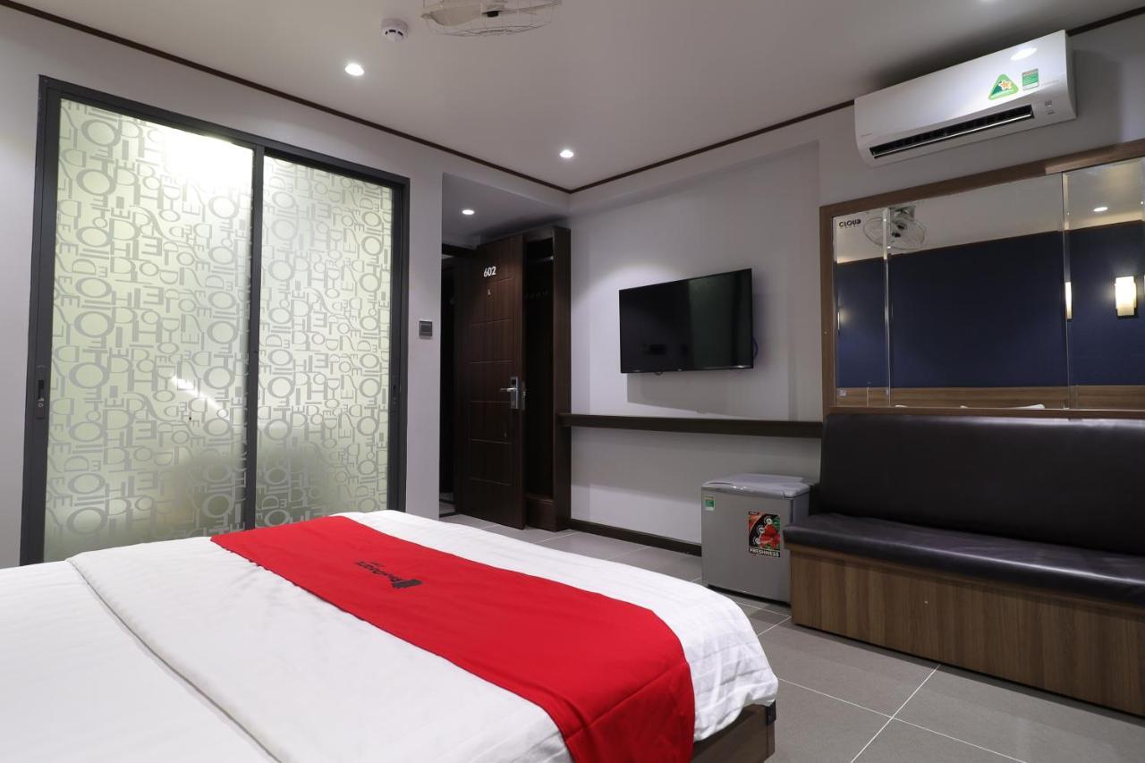 Reddoorz Plus & Cloud 9 Quang Trung Hotel Cidade de Ho Chi Minh Exterior foto