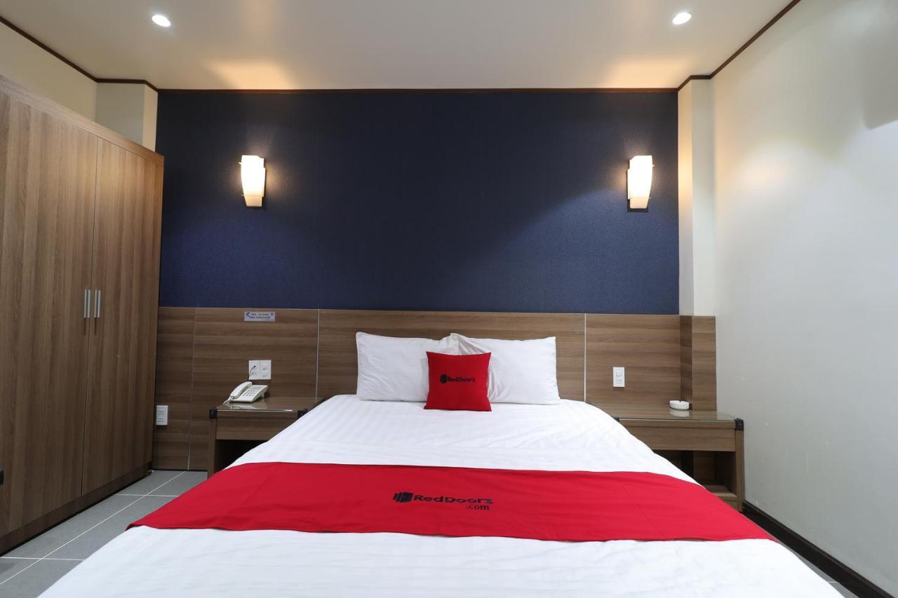 Reddoorz Plus & Cloud 9 Quang Trung Hotel Cidade de Ho Chi Minh Exterior foto