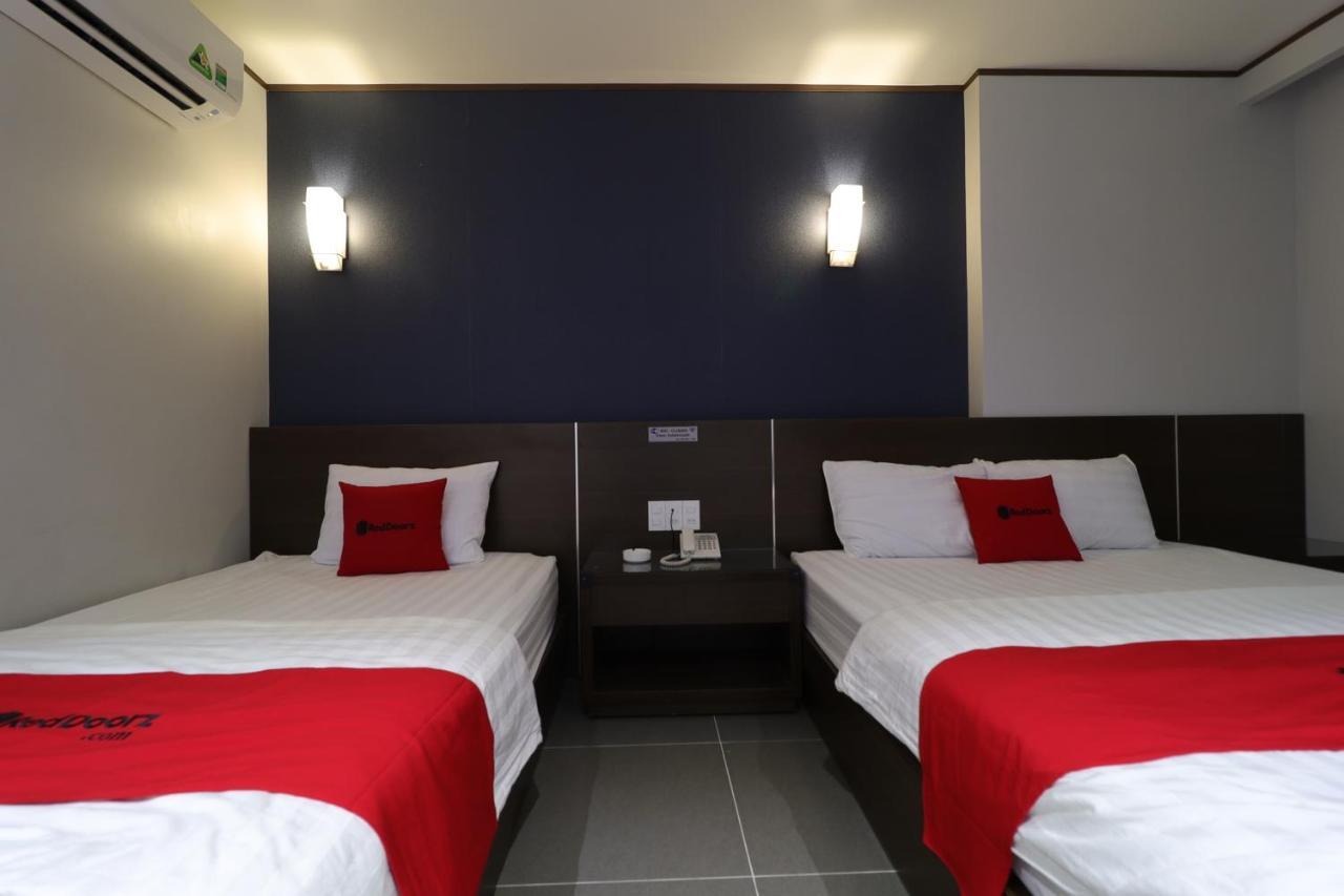 Reddoorz Plus & Cloud 9 Quang Trung Hotel Cidade de Ho Chi Minh Exterior foto