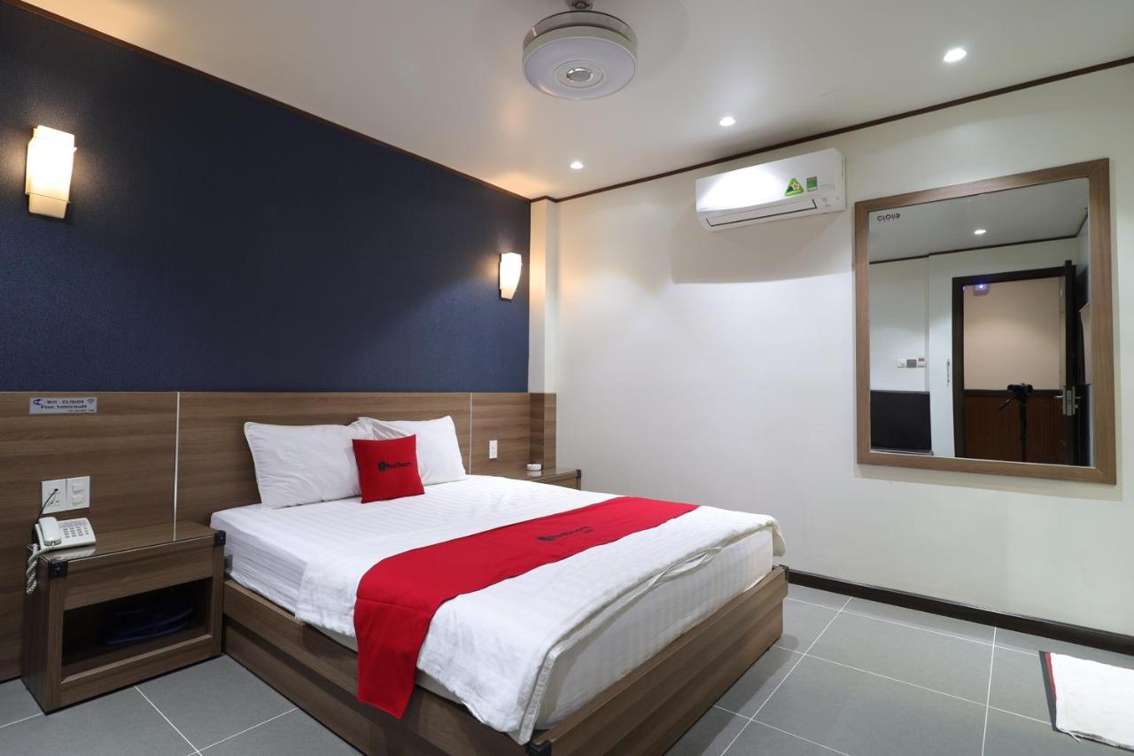 Reddoorz Plus & Cloud 9 Quang Trung Hotel Cidade de Ho Chi Minh Exterior foto