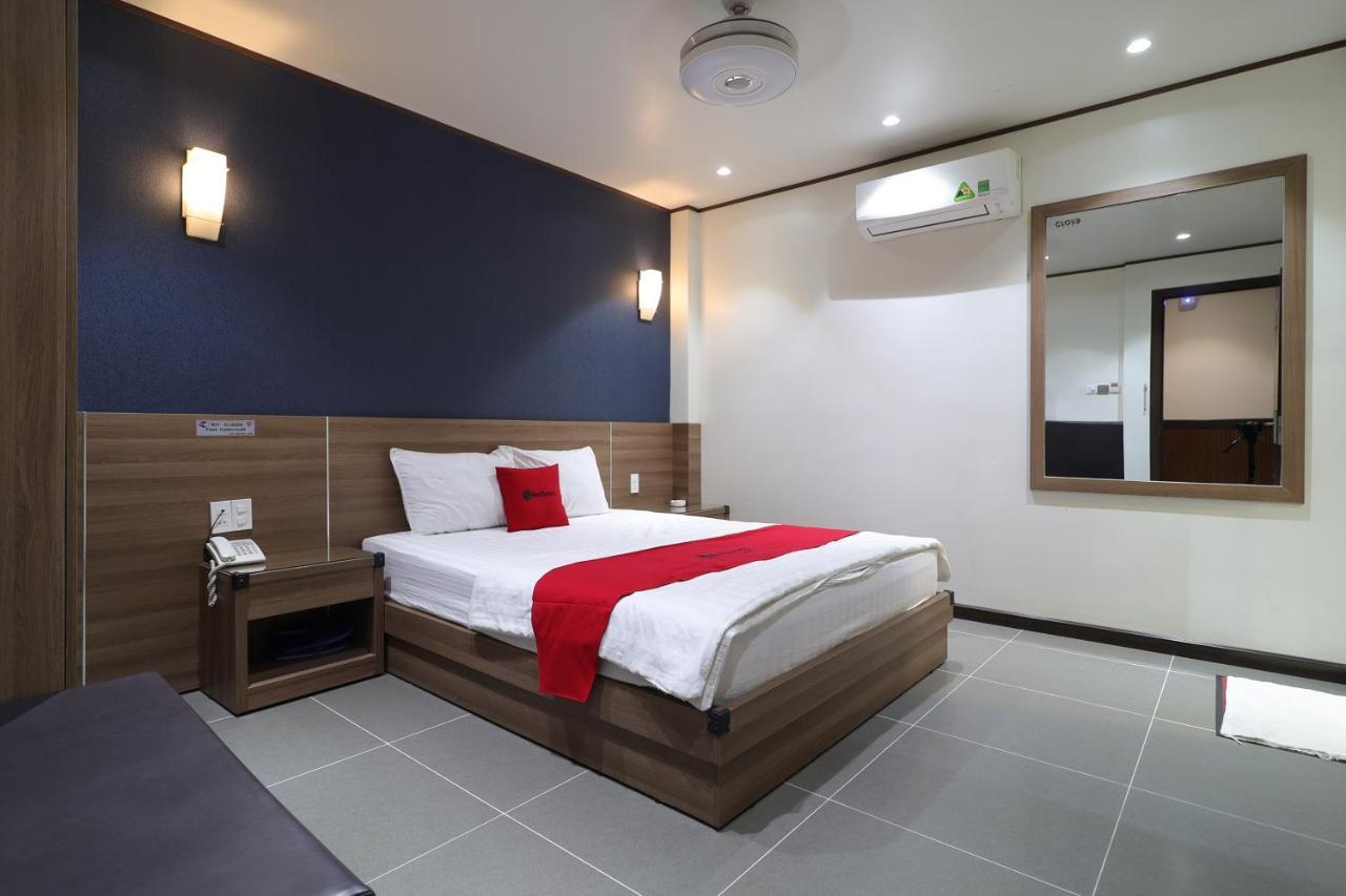 Reddoorz Plus & Cloud 9 Quang Trung Hotel Cidade de Ho Chi Minh Exterior foto