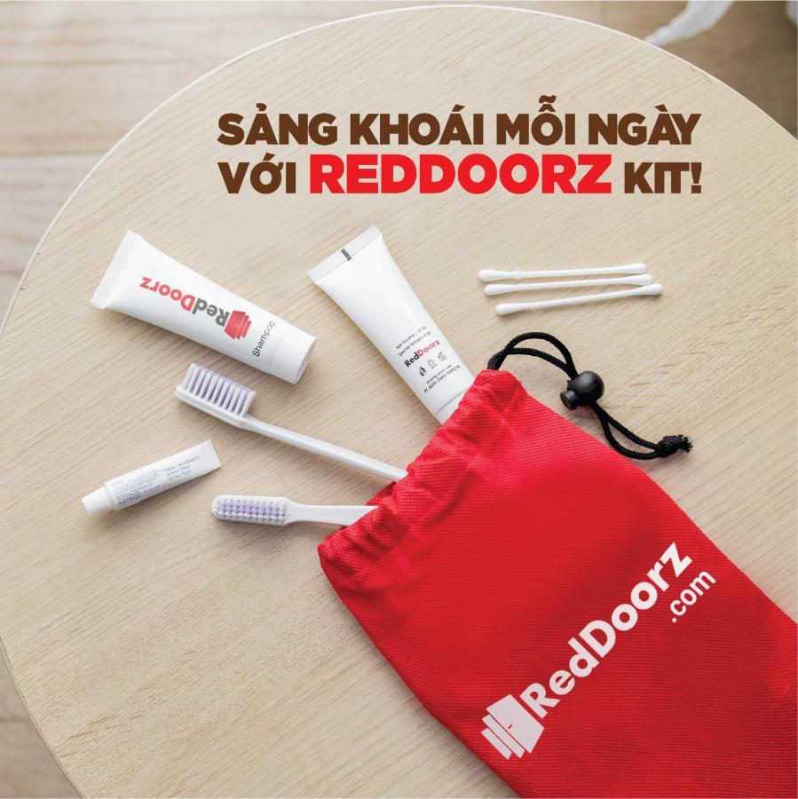 Reddoorz Plus & Cloud 9 Quang Trung Hotel Cidade de Ho Chi Minh Exterior foto