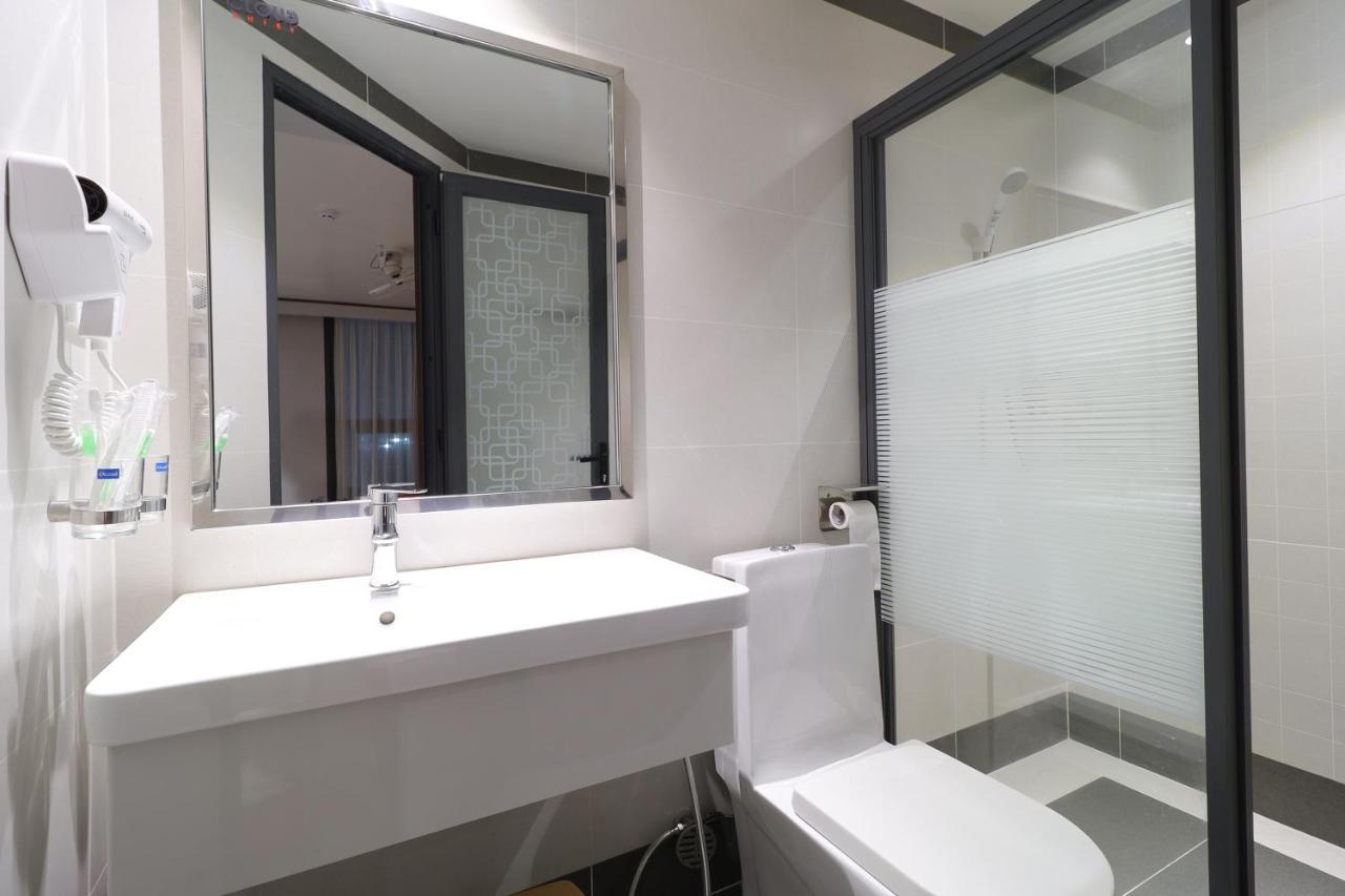 Reddoorz Plus & Cloud 9 Quang Trung Hotel Cidade de Ho Chi Minh Exterior foto