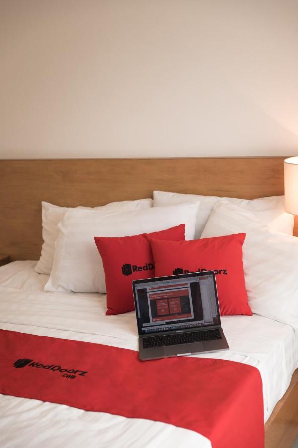 Reddoorz Plus & Cloud 9 Quang Trung Hotel Cidade de Ho Chi Minh Exterior foto